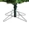 7.5ft. Pre-Lit Montana Mountain Fir Artificial Christmas Tree, Multicolor LED Lights